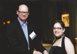 A.M. Matte, Graduate